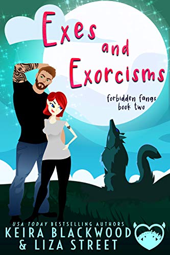 Exes and Exorcisms book cover
