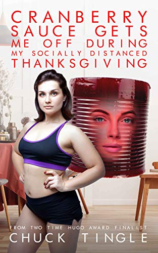 Cranberry Sauce Gets Me Off During My Socially Distanced Thanksgiving book cover