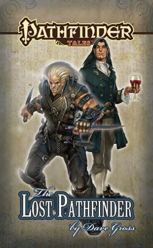 The Lost Pathfinder book cover