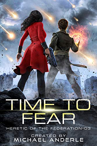 Time to Fear book cover