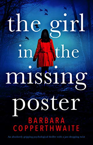 The Girl in the Missing Poster cover