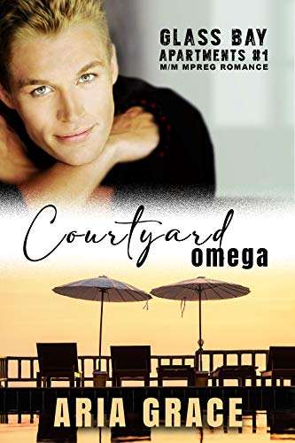 Courtyard Omega book cover