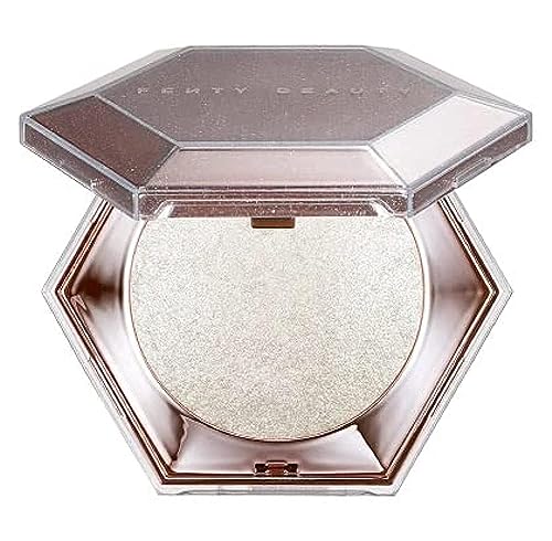Diamond Bomb All Over Diamond Veil by Fenty Beauty for Women - 0.28 oz Highlighter