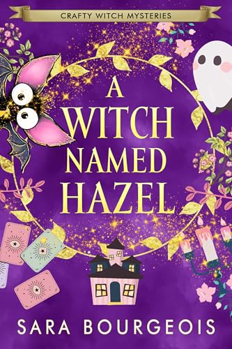 A Witch Named Hazel book cover