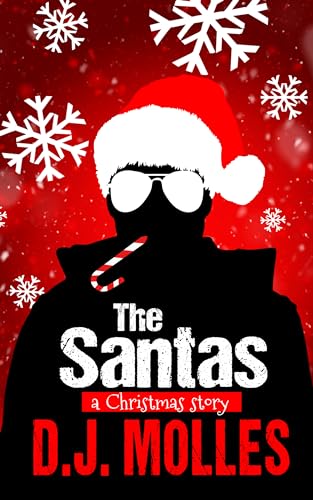 The Santas book cover