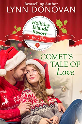 Comet's Tale of Love (By: Lynn Donovan) cover
