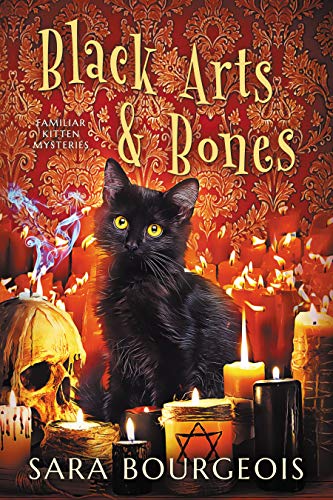 Black Arts & Bones book cover