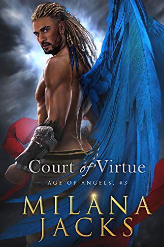 Court of Virtue book cover