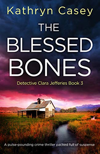 The Blessed Bones book cover