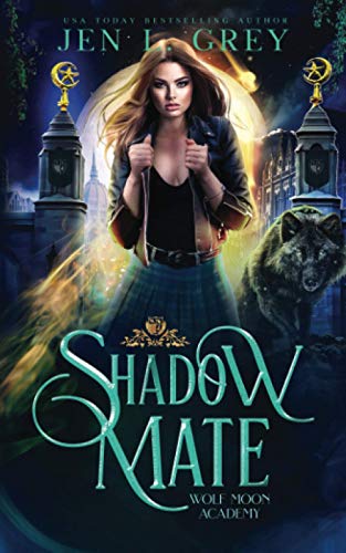 Shadow Mate book cover