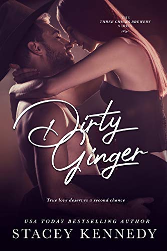 Dirty Ginger book cover