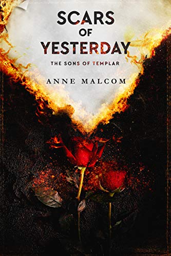 Scars of Yesterday book cover