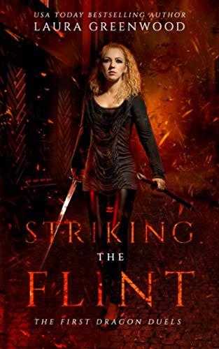 Striking the Flint book cover