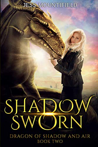 Shadow Sworn book cover