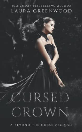Cursed Crown book cover