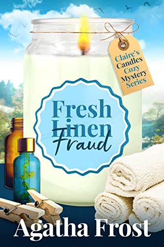 Fresh Linen Fraud book cover
