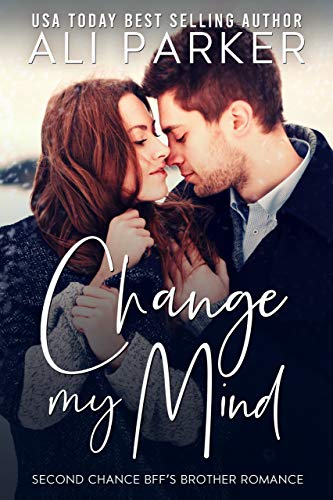Change My Mind book cover