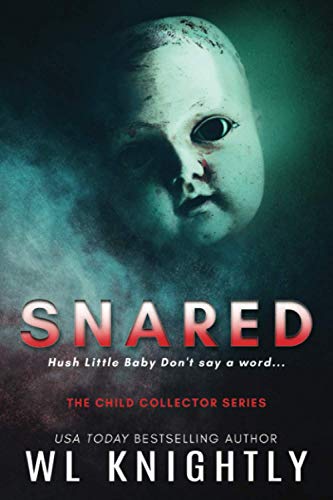 Snared book cover