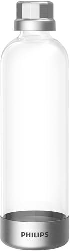 (-39%) Philips Water Soda Maker Kabinenflasche transparent 1 L kompatibel mit Philips Soda-Maschinen