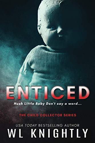 Enticed book cover