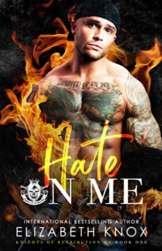 Hate on Me book cover