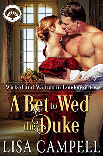 A Bet to Wed the Duke cover