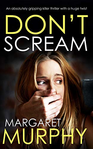 Don't Scream book cover