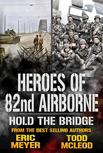 Hold the Bridge book cover