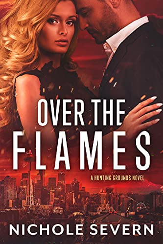 Over the Flames book cover