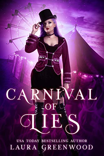 Carnival of Lies cover