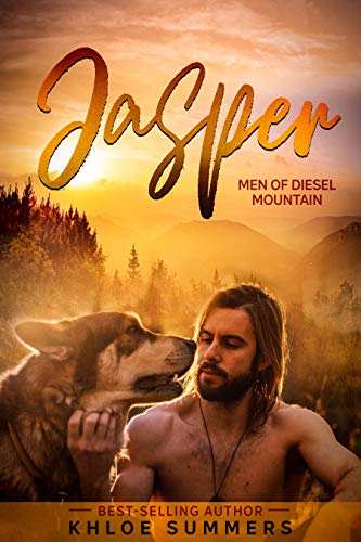 Jasper book cover