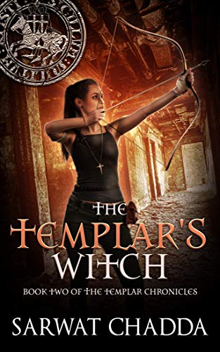 The Templar's Witch book cover