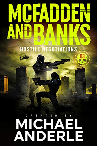 Hostile Negotiations book cover