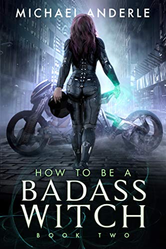 How to Be a Badass Witch: Book Two cover