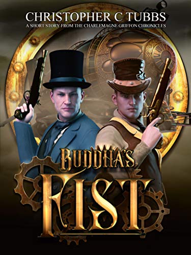 Buddha's Fist book cover