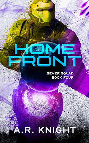 Home Front book cover