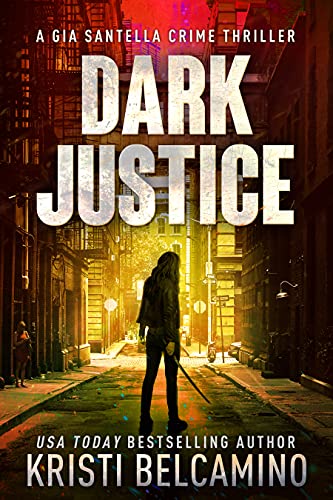Dark Justice cover