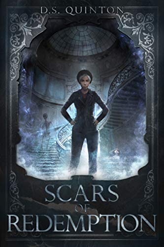 Scars of Redemption book cover