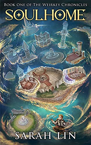 Soulhome book cover