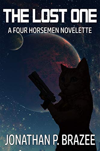 The Lost One book cover