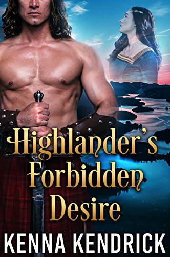 Highlander’s Forbidden Desire cover