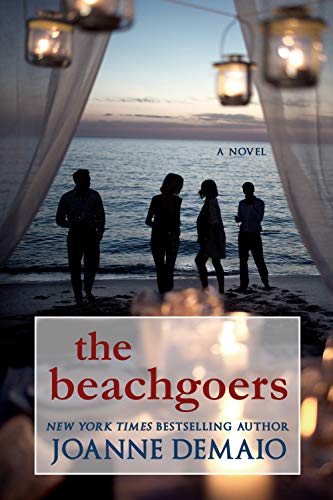 The Beachgoers book cover