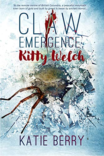 Emergence - Kitty Welch book cover
