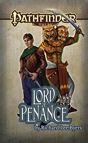 Lord of Penance (By: Richard Lee Byers) cover