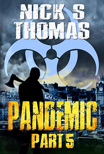 Pandemic Part 5 cover