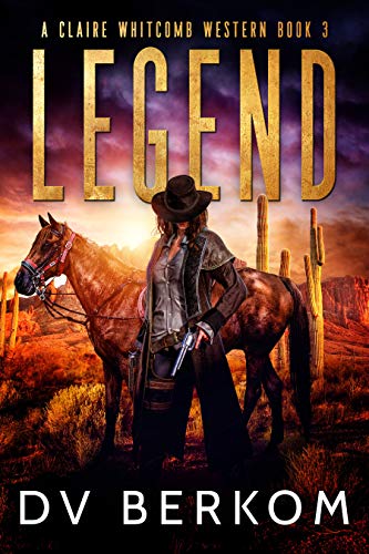 Legend book cover