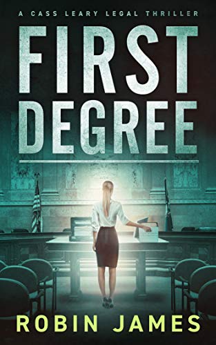 First Degree book cover