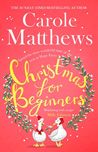 Christmas For Beginners book cover