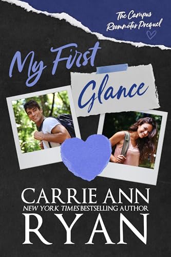 My First Glance: An On My Own Prequel book cover