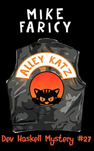 Alley Katz book cover